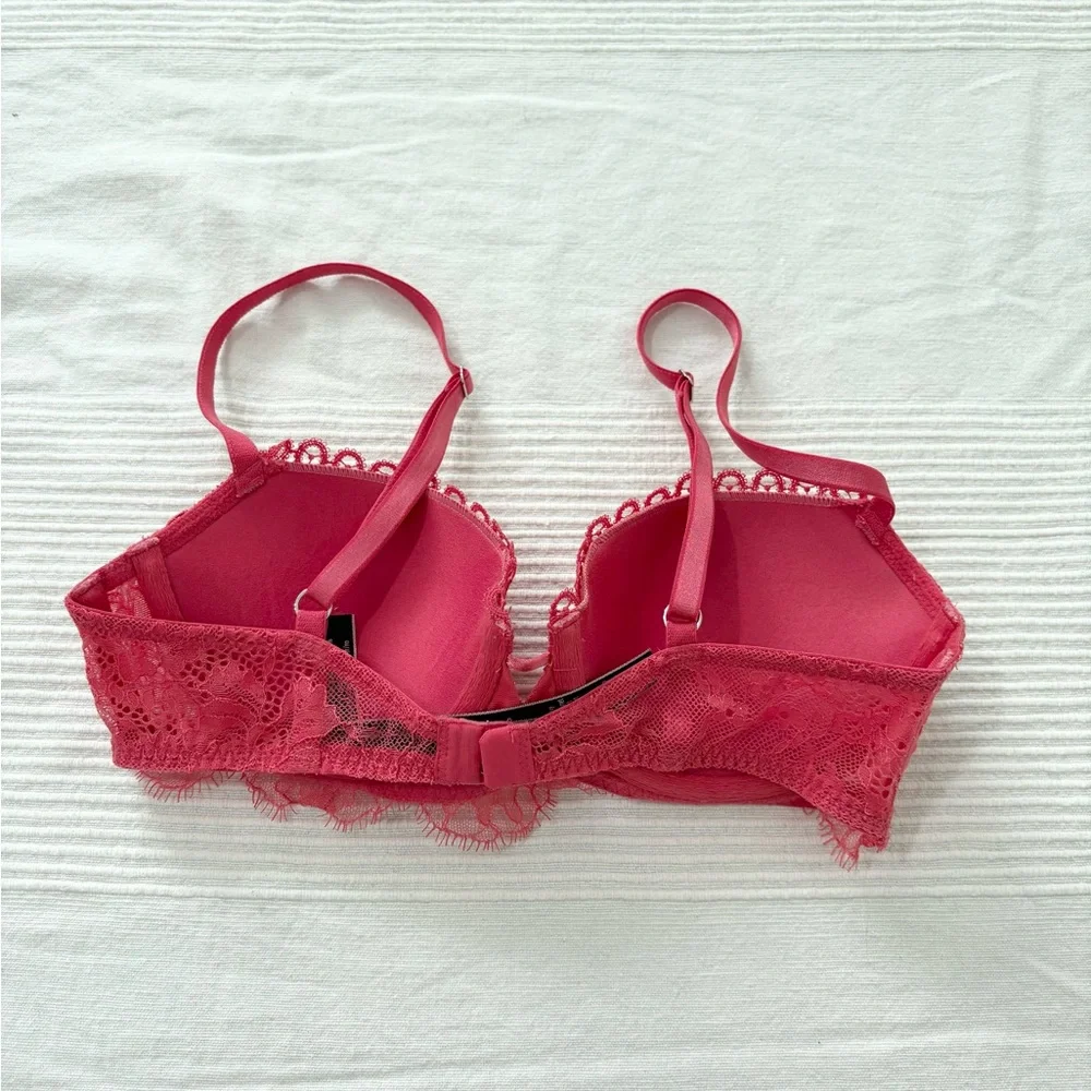 Victorias Secret Very Sexy Uplift Balconet Bra in Pink - Picture 4 of 7